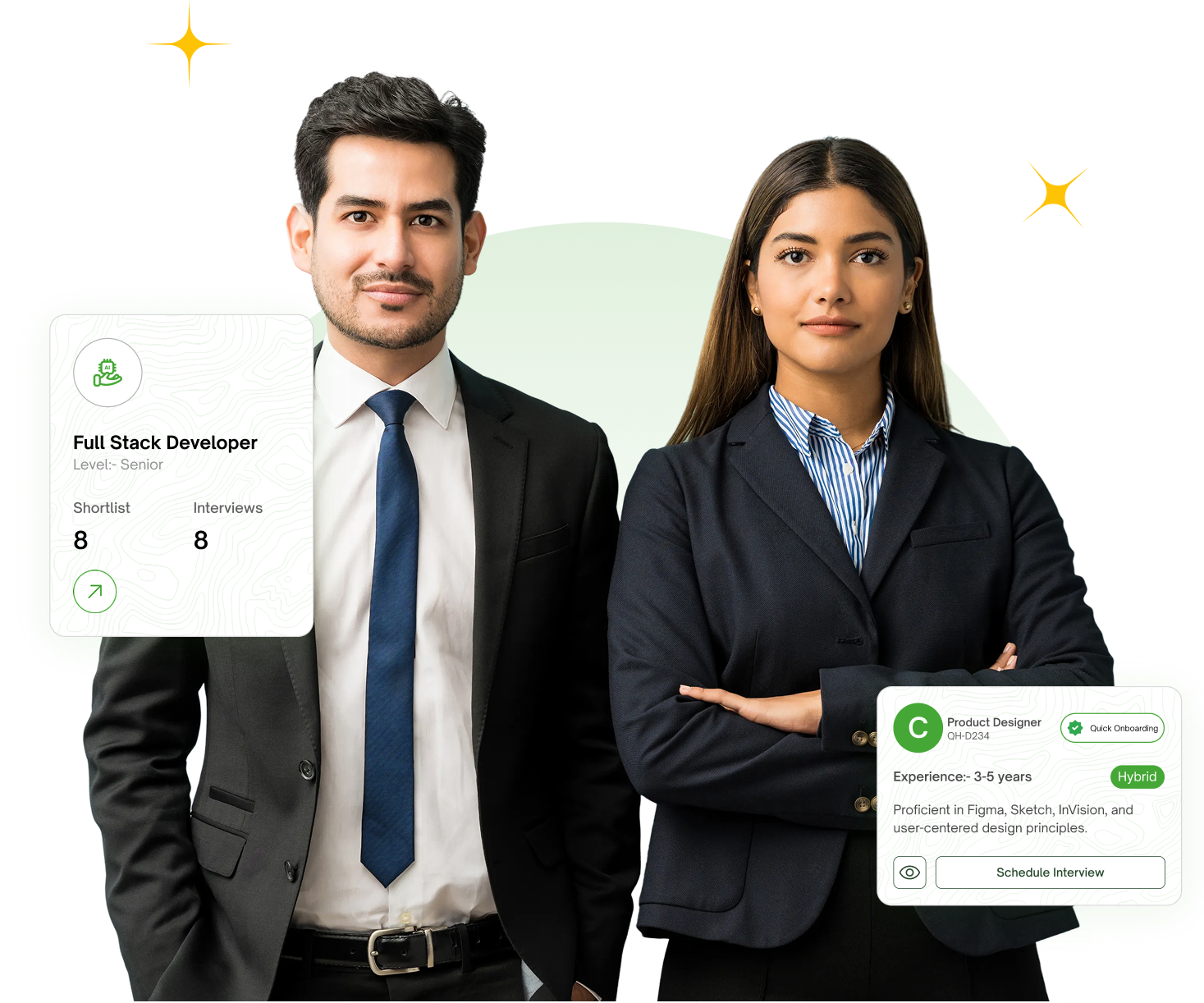 Quick Hire